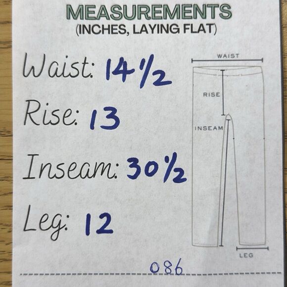 J. Crew Wide Leg Trouser Jeans Womens Sz 29 Dark Blue Denim High Rise Stretch - Picture 11 of 16